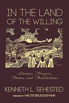 portada In the Land of the Willing: Litanies, Prayers, Poems, and Benedictions (in English)