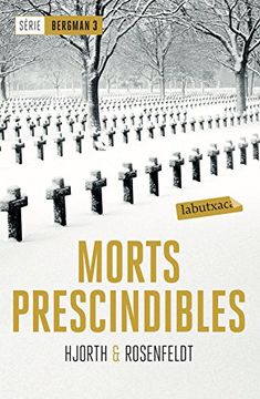 portada Morts Prescindibles (in Spanish)