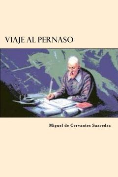 portada Viaje al Pernaso (in Spanish)