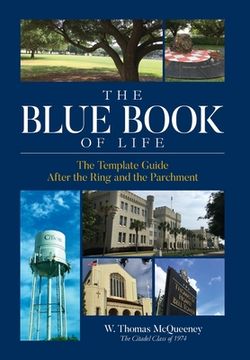 portada The Blue Book of Life: The Template Guide After the Ring and the Parchment (en Inglés)