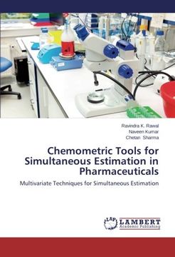 portada Chemometric Tools for Simultaneous Estimation in Pharmaceuticals
