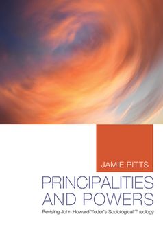 portada Principalities and Powers (en Inglés)