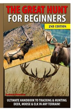 portada The Great Hunt for Beginners (en Inglés)