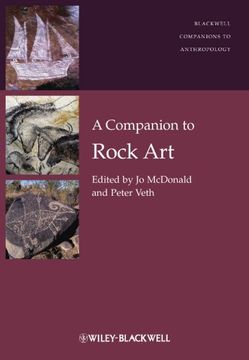 portada A Companion to Rock Art