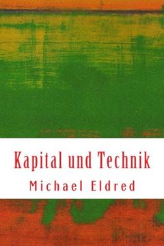 portada Kapital und Technik: Marx und Heidegger (German Edition)