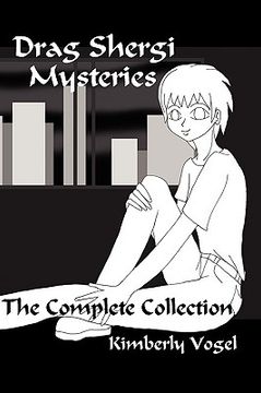 portada drag shergi mysteries: the complete collection (en Inglés)