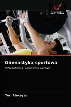 portada Gimnastyka sportowa (en Polaco)