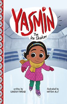 portada Yasmin the ice Skater (Yasmin, 18) (en Inglés)