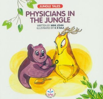 portada Physicians in the Jungle Jungle Tales