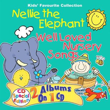 portada Nellie the Elephant (Well Loved Songs & Rhymes)