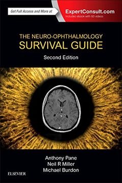portada The Neuro-Ophthalmology Survival Guide, 2e (en Inglés)