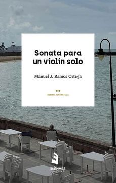 portada Sonata Para un Violín Solo: 2 (Bernal) (in Spanish)