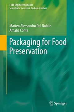portada Packaging for Food Preservation (en Inglés)