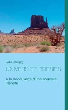 portada Univers Et Poesies: A la découverte d'une nouvelle Planète (en Francés)
