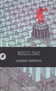 portada Moscú 2042 (in Spanish)