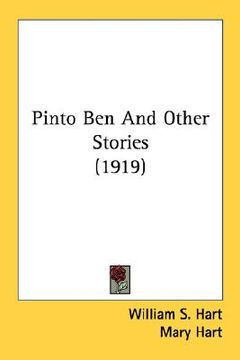 portada pinto ben and other stories (1919) (in English)