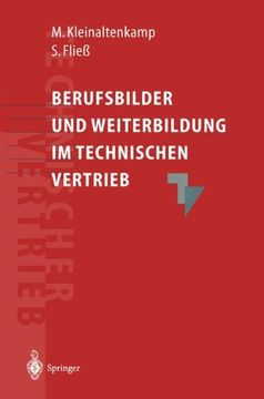 portada Berufsbilder und Weiterbildungsbedarf im Technischen Vertrieb