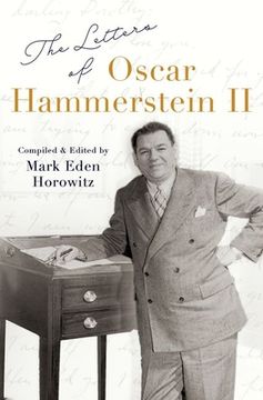 portada The Letters of Oscar Hammerstein ii (en Inglés)