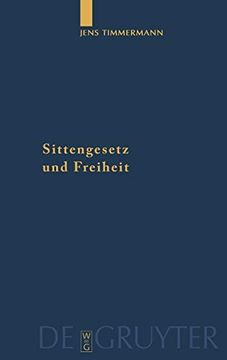portada Sittengesetz und Freiheit (en Alemán)