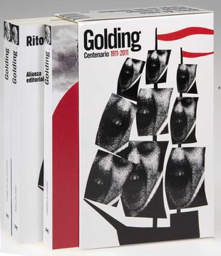 portada Estuche - Trilogía del mar Golding (in Spanish)