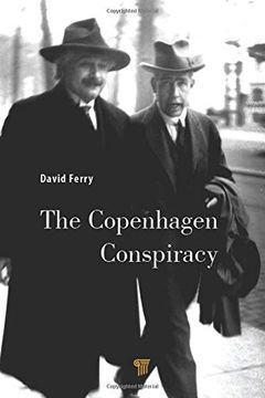 portada The Copenhagen Conspiracy (en Inglés)