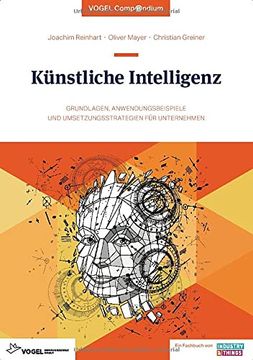 portada Künstliche Intelligenz   Eine Einführung Grundlagen, Anwendungsbeispiele und Umsetzungsstrategien für Unternehmen
