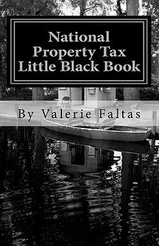 portada national property tax little black book (en Inglés)