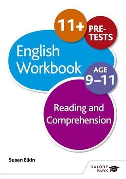 portada Reading & Comprehension Workbook Age 9-11