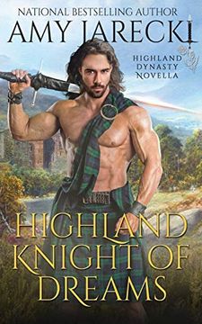 portada Highland Knight of Dreams (in English)