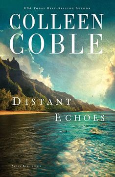 portada Distant Echoes (Aloha Reef Series) (en Inglés)