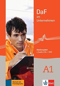 portada Daf Im Unternehmen A1, Med.Paket Cds (in German)