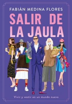 portada Salir de la jaula (in Spanish)