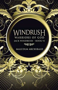 portada Warriors of god (6) (Jack Windrush) (en Inglés)