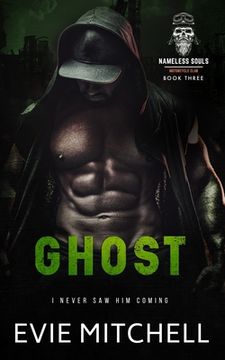 portada Ghost: A Post-Apocalyptic Motorcycle Club Australian Romance (en Inglés)