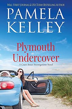 portada Plymouth Undercover (Court Street Investigations) (en Inglés)