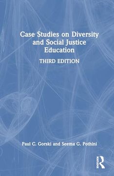 portada Case Studies on Diversity and Social Justice Education (in English)