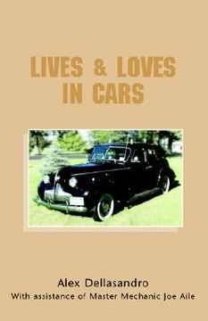 portada lives & loves in cars (en Inglés)