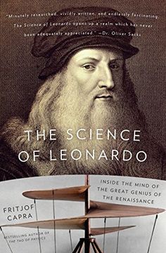 portada The Science of Leonardo: Inside the Mind of the Great Genius of the Renaissance (in English)