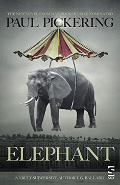 portada Elephant (en Inglés)