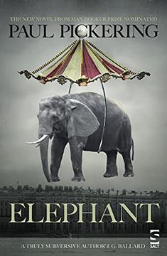 portada Elephant (in English)