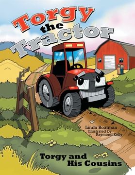 portada Torgy the Tractor: Torgy and His Cousins