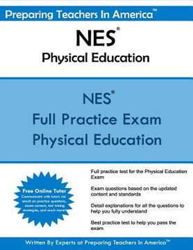 portada NES Physical Education: National Evaluation Series (in English)