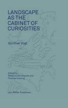 portada Landscape as a Cabinet of Curiosities: In Search of a Position (en Inglés)