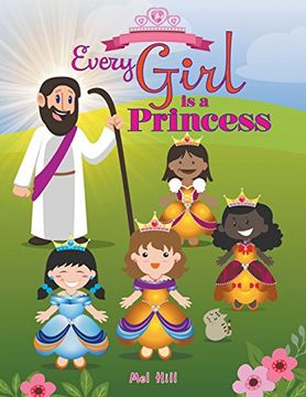 portada Every Girl is a Princess (en Inglés)