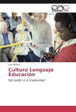 portada Cultura Lenguaje Educación (in Spanish)