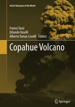 portada Copahue Volcano (Active Volcanoes of the World)