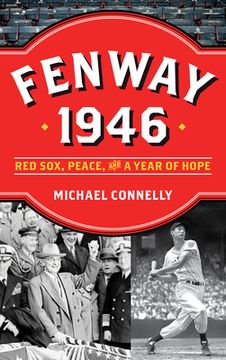 portada Fenway 1946: Red Sox, Peace, and a Year of Hope (en Inglés)