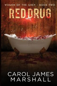 portada Red Drug (en Inglés)