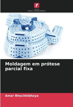 portada Moldagem em Prótese Parcial Fixa