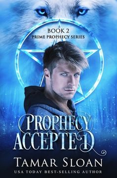 portada Prophecy Accepted: Prime Prophecy Book 2 (en Inglés)